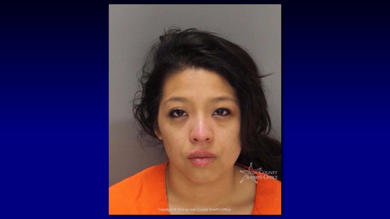 Nampa Woman Arrested In Boise After Pursuit Crash 2838